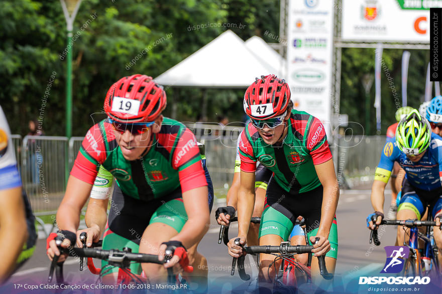 17ª Prova Cidade Canção de Ciclismo