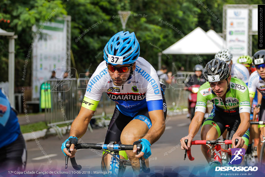 17ª Prova Cidade Canção de Ciclismo