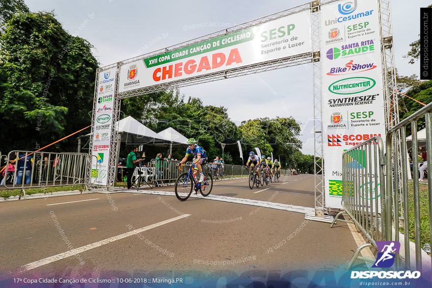 17ª Prova Cidade Canção de Ciclismo