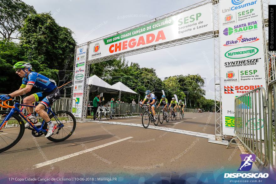 17ª Prova Cidade Canção de Ciclismo