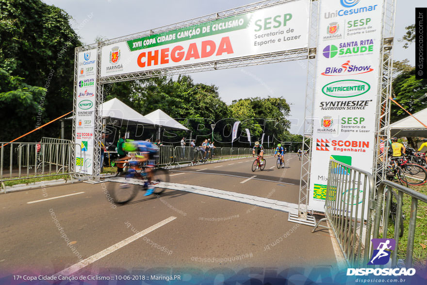 17ª Prova Cidade Canção de Ciclismo