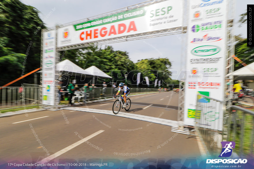 17ª Prova Cidade Canção de Ciclismo