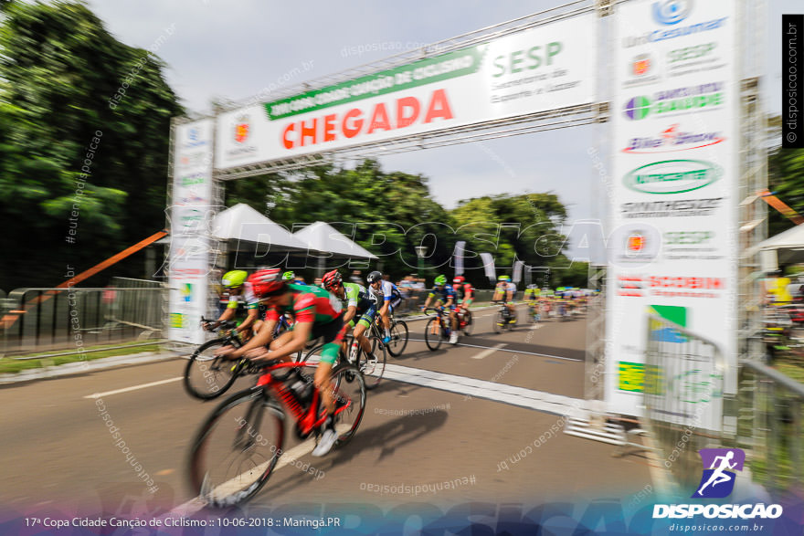 17ª Prova Cidade Canção de Ciclismo