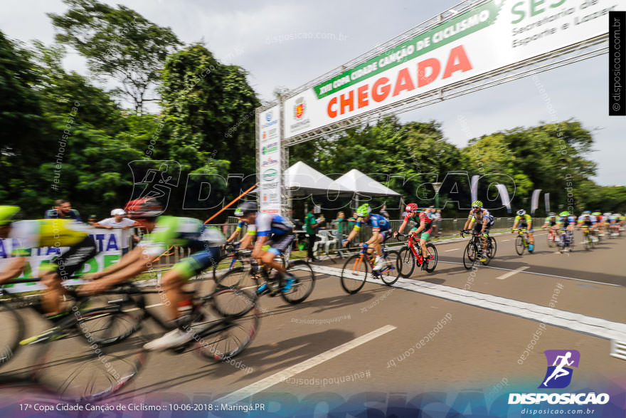 17ª Prova Cidade Canção de Ciclismo