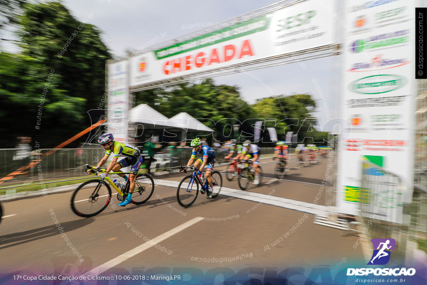 17ª Prova Cidade Canção de Ciclismo