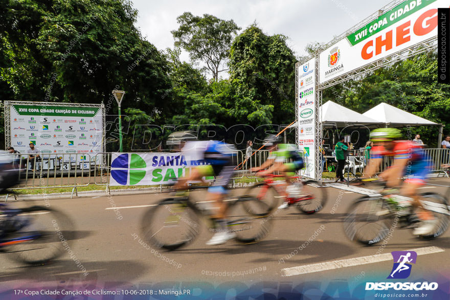 17ª Prova Cidade Canção de Ciclismo