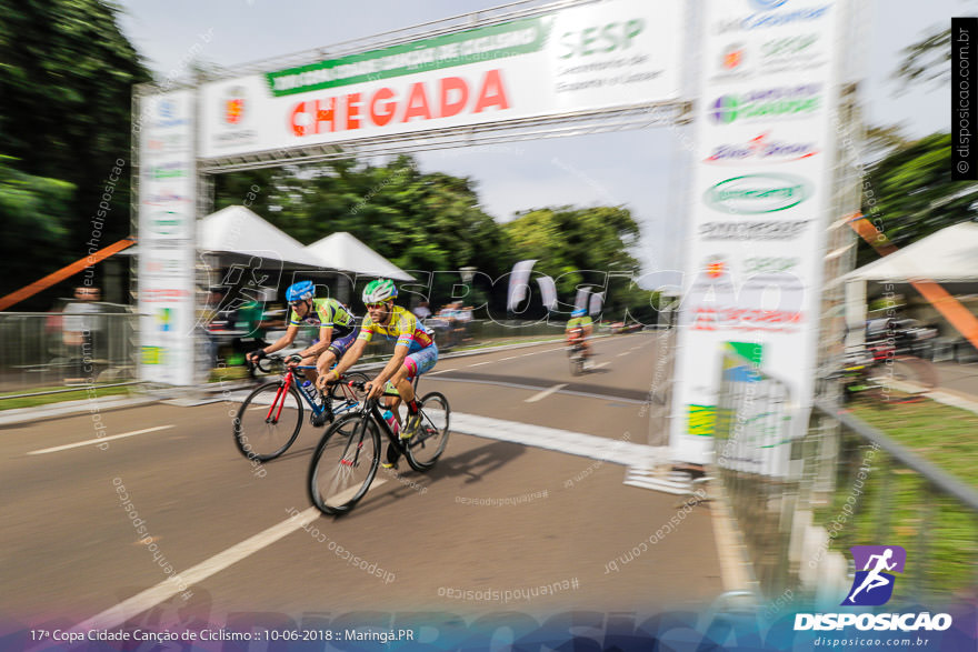 17ª Prova Cidade Canção de Ciclismo