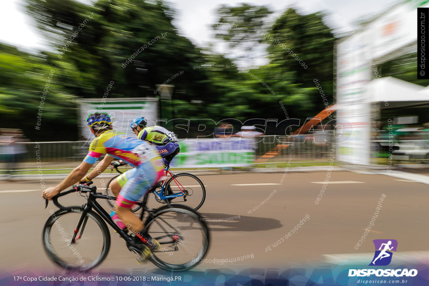 17ª Prova Cidade Canção de Ciclismo