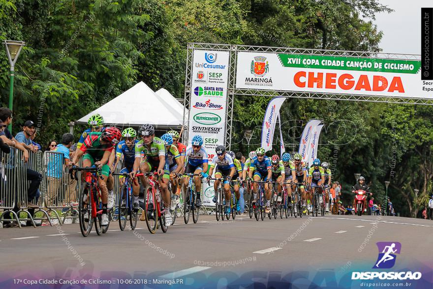 17ª Prova Cidade Canção de Ciclismo