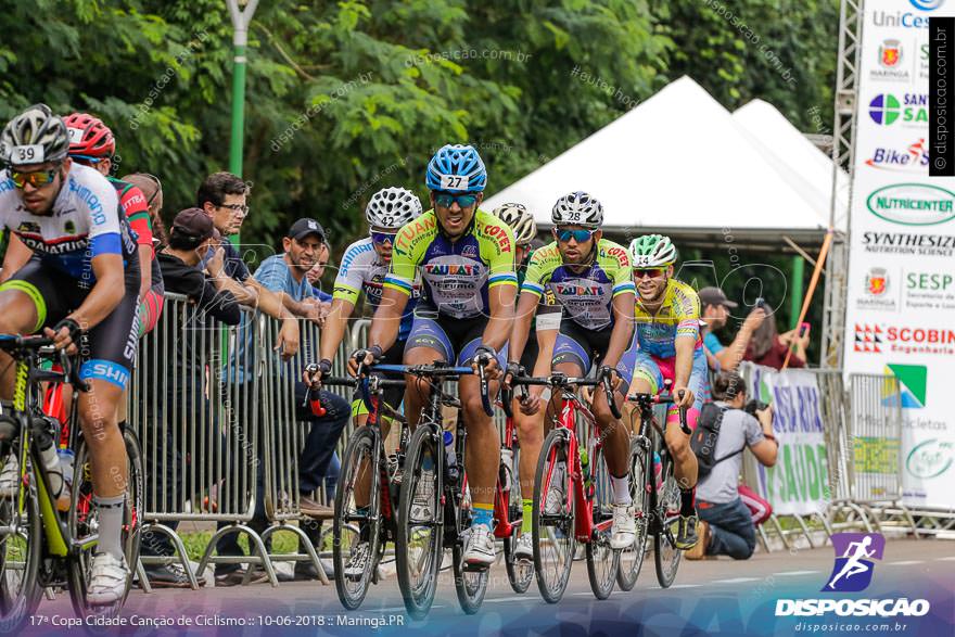 17ª Prova Cidade Canção de Ciclismo