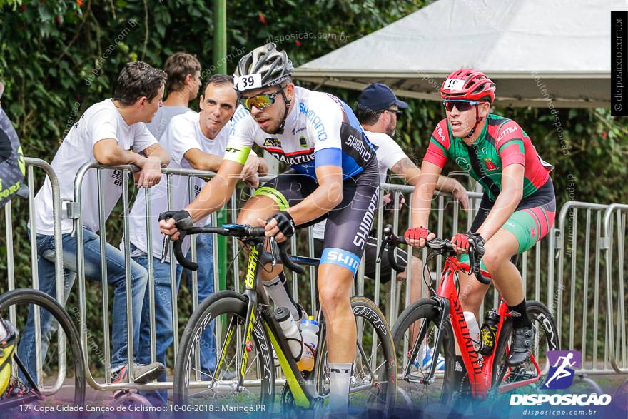 17ª Prova Cidade Canção de Ciclismo