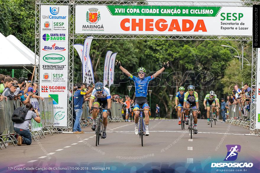 17ª Prova Cidade Canção de Ciclismo