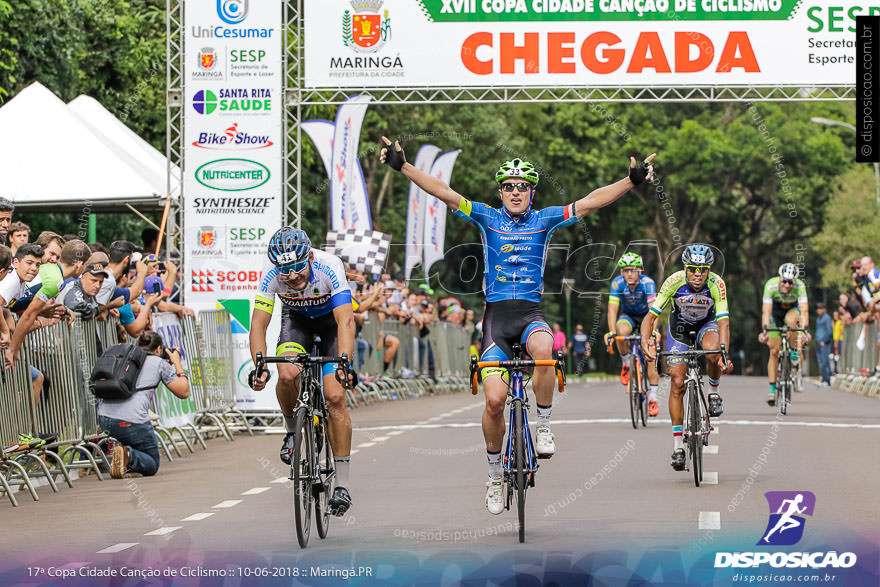 17ª Prova Cidade Canção de Ciclismo