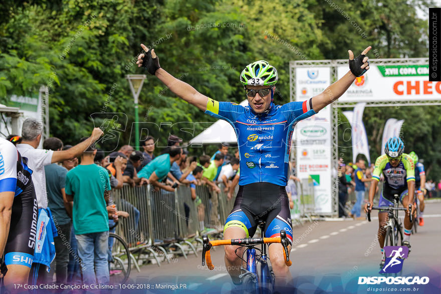 17ª Prova Cidade Canção de Ciclismo