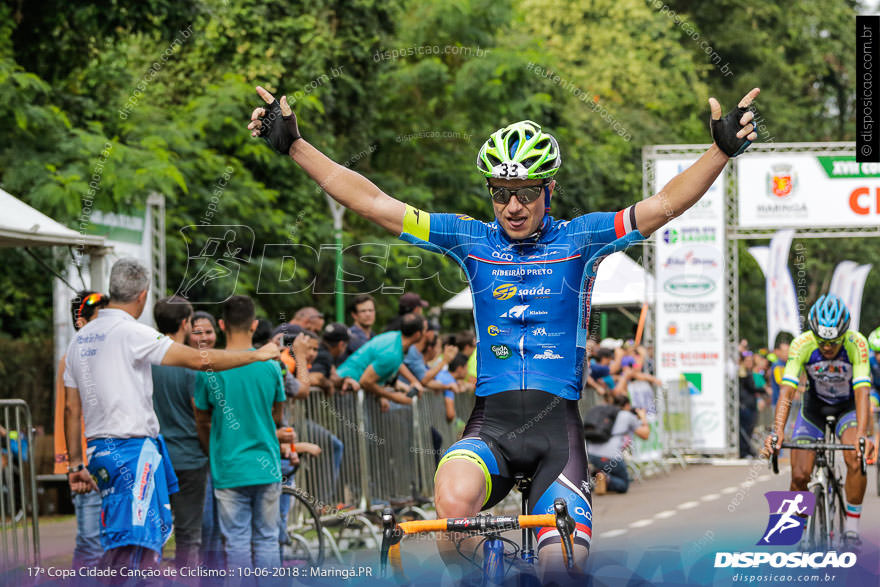 17ª Prova Cidade Canção de Ciclismo