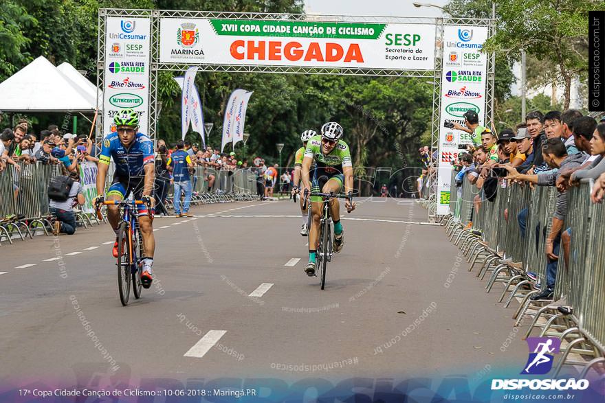 17ª Prova Cidade Canção de Ciclismo