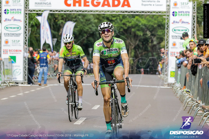 17ª Prova Cidade Canção de Ciclismo