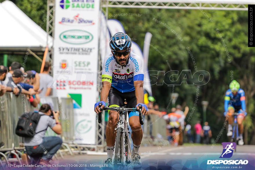 17ª Prova Cidade Canção de Ciclismo