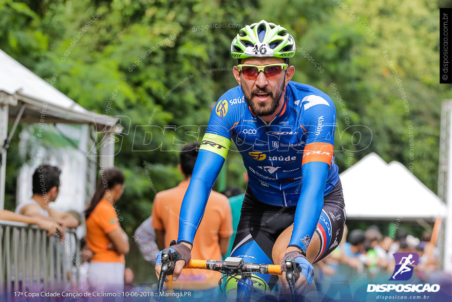 17ª Prova Cidade Canção de Ciclismo