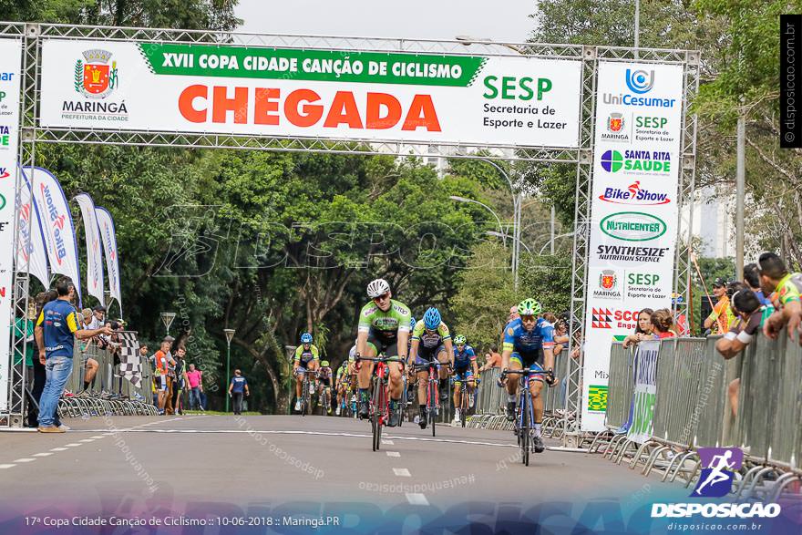 17ª Prova Cidade Canção de Ciclismo