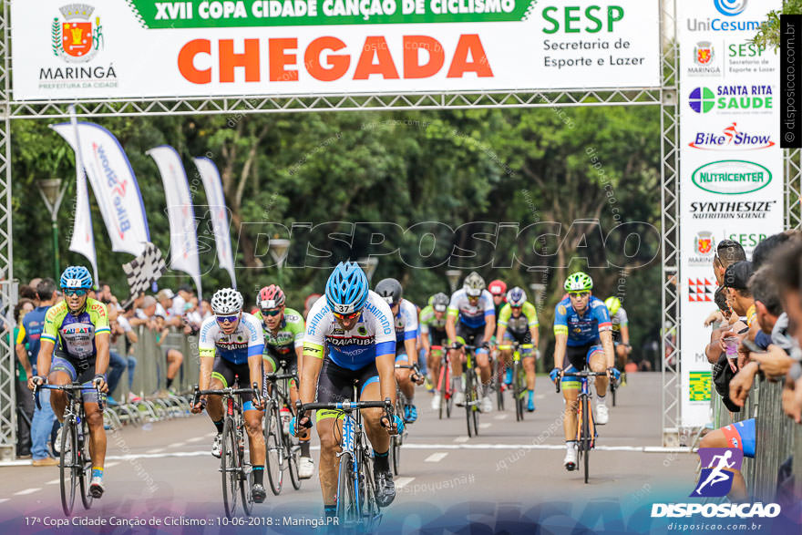 17ª Prova Cidade Canção de Ciclismo