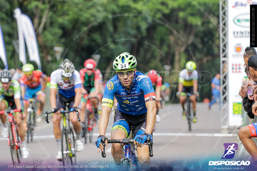 17ª Prova Cidade Canção de Ciclismo