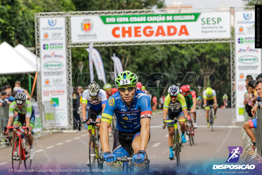 17ª Prova Cidade Canção de Ciclismo