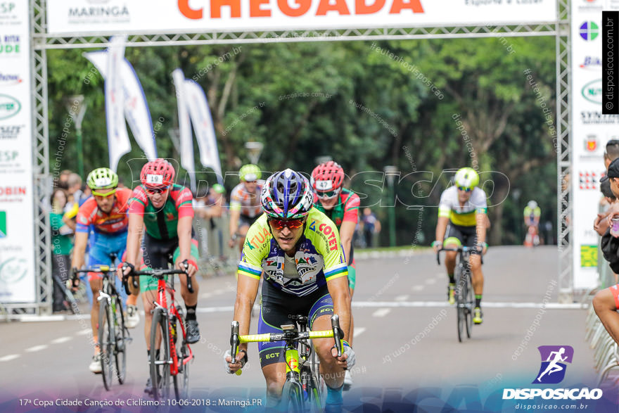 17ª Prova Cidade Canção de Ciclismo