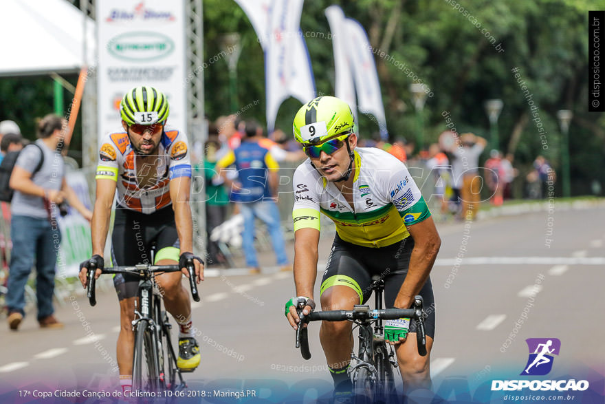 17ª Prova Cidade Canção de Ciclismo