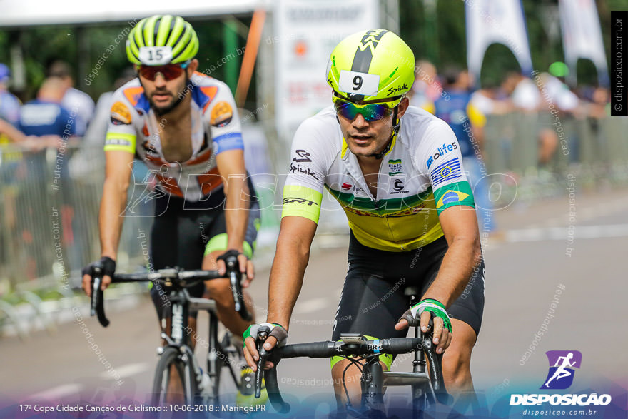 17ª Prova Cidade Canção de Ciclismo