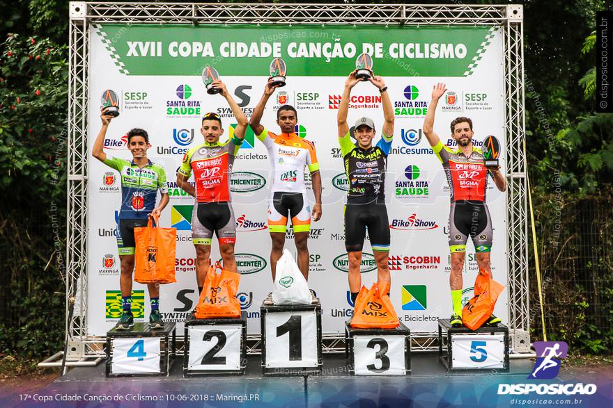 17ª Prova Cidade Canção de Ciclismo