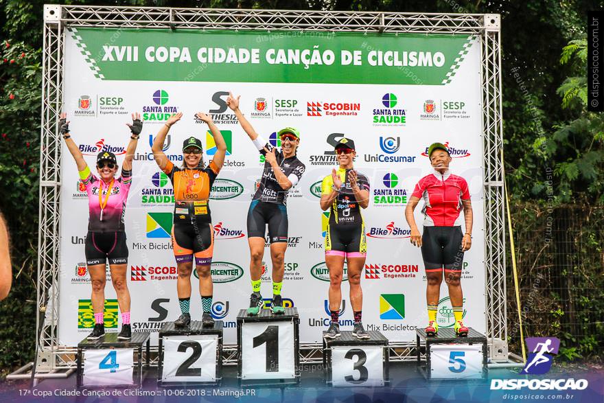 17ª Prova Cidade Canção de Ciclismo