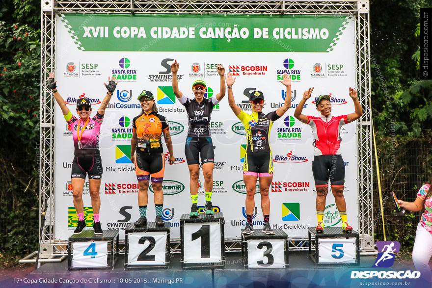 17ª Prova Cidade Canção de Ciclismo