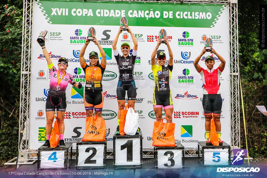 17ª Prova Cidade Canção de Ciclismo