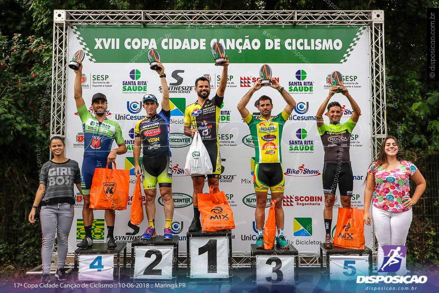 17ª Prova Cidade Canção de Ciclismo