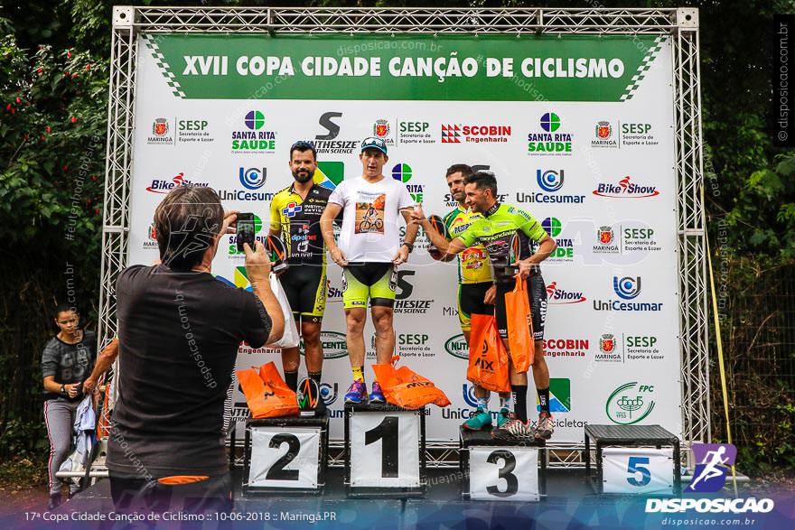 17ª Prova Cidade Canção de Ciclismo