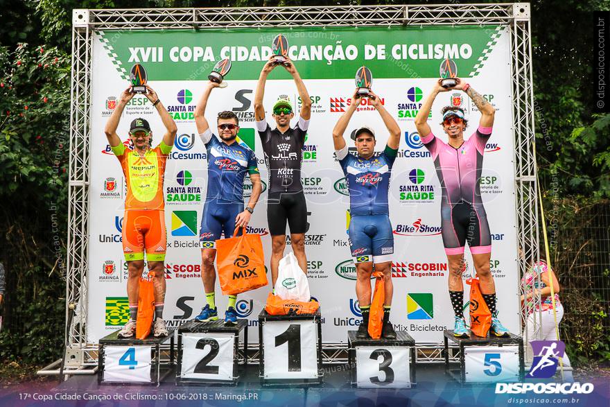 17ª Prova Cidade Canção de Ciclismo