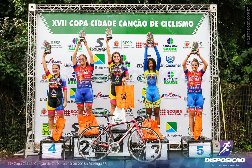 17ª Prova Cidade Canção de Ciclismo