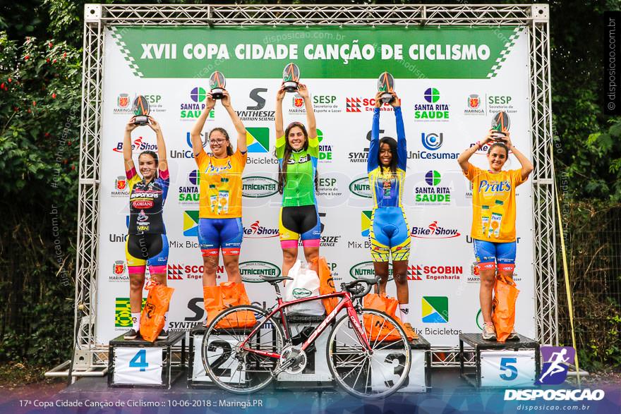 17ª Prova Cidade Canção de Ciclismo