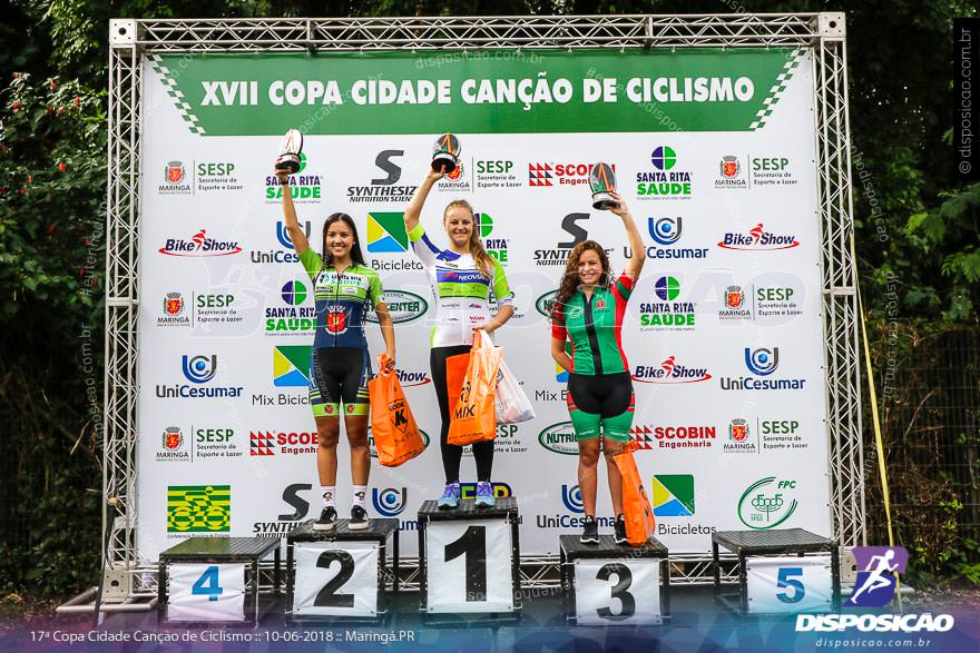 17ª Prova Cidade Canção de Ciclismo