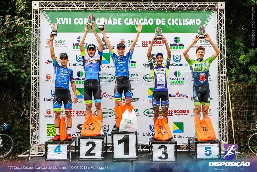 17ª Prova Cidade Canção de Ciclismo