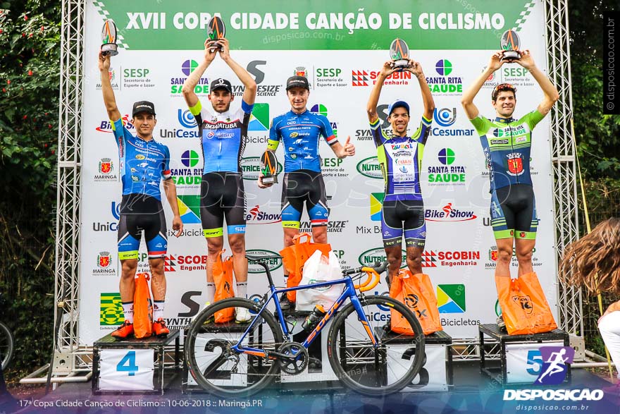 17ª Prova Cidade Canção de Ciclismo