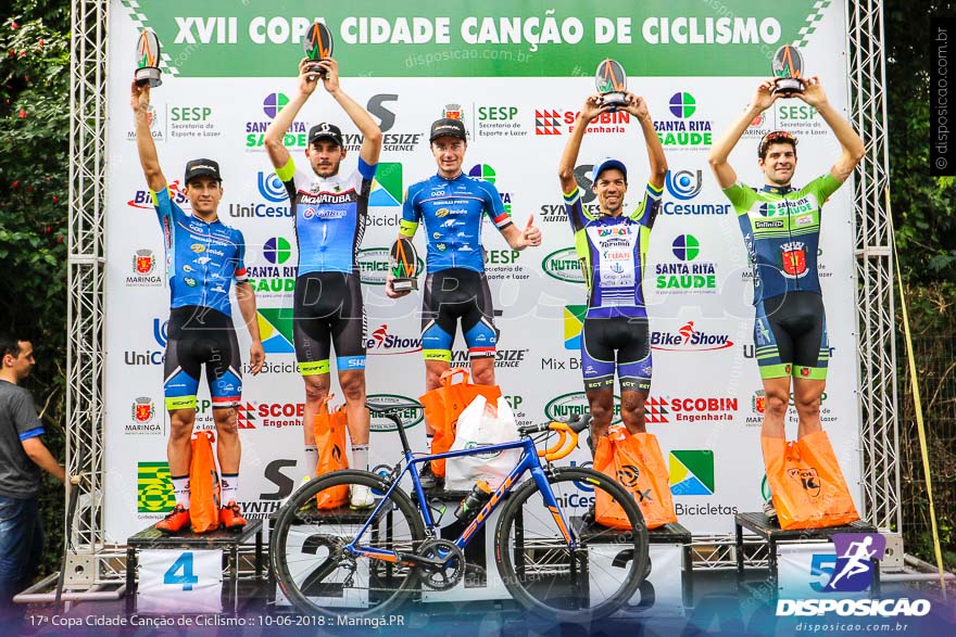 17ª Prova Cidade Canção de Ciclismo