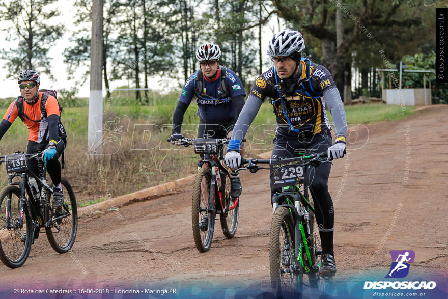 Rota das Catedrais 2018