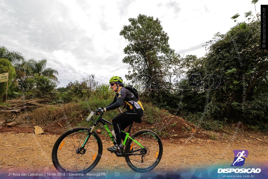 Rota das Catedrais 2018