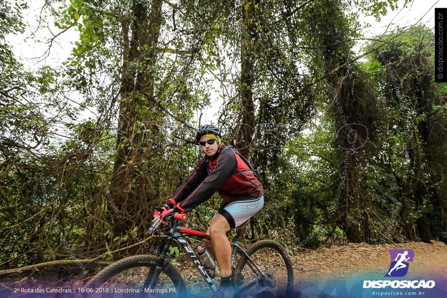 Rota das Catedrais 2018