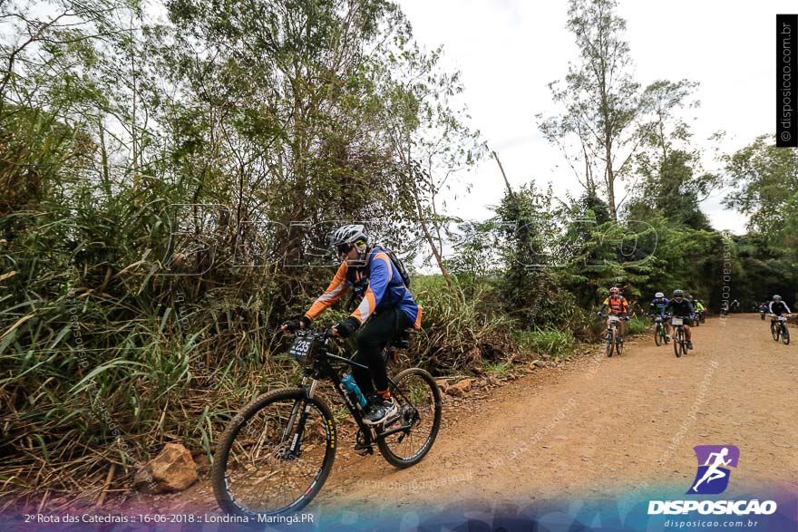 Rota das Catedrais 2018