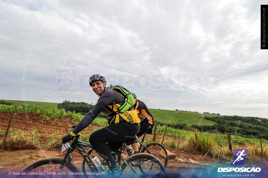 Rota das Catedrais 2018