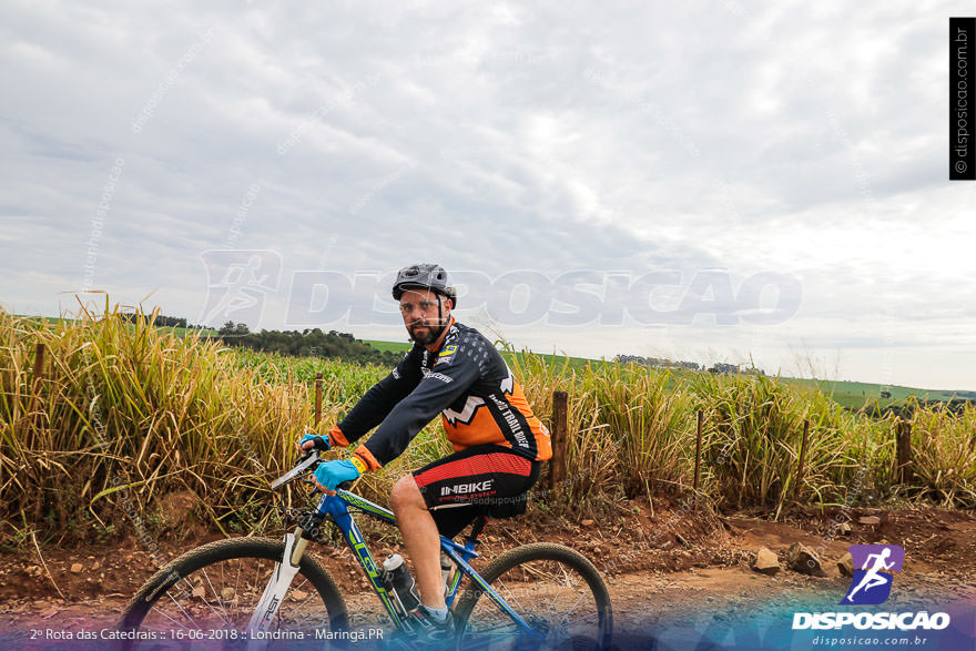 Rota das Catedrais 2018