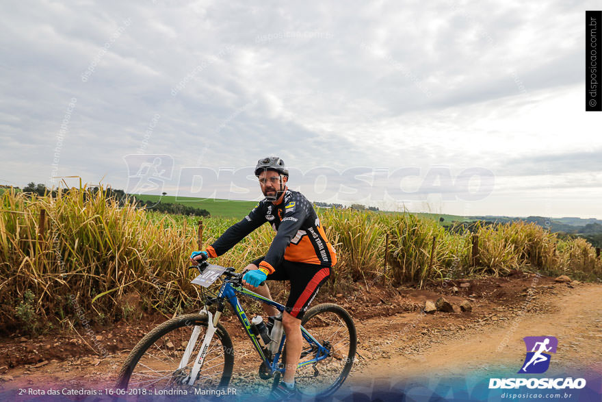 Rota das Catedrais 2018